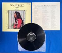 LPレコード　JOAN BAEZ/VOLUME 1