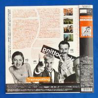 LD　トレインスポッティング(’96英)　[Laser Disc]  TRAINSPOTTING