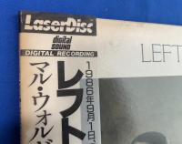 LD　マル ウォルドロン・ジャッキー マクリーン / レフト・アローン'86　[Laser Disc]　.