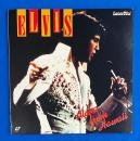 LD　Elvis Presley /　Aloha From Hawaii　[Laser Disc]　