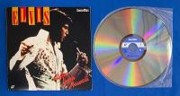 LD　Elvis Presley /　Aloha From Hawaii　[Laser Disc]　