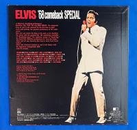 LD　Elvis Presley / 1968 Comeback Special (1968) [Laser Disc]　