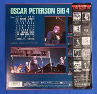 LD　オスカー・ピーターソン/ The Oscar Peterson Big 4 　[Laser Disc]　
