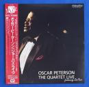 LD　オスカー・ピーターソン with ジョー・パス・ライヴ　[Laser Disc]　