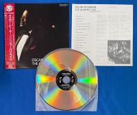 LD　オスカー・ピーターソン with ジョー・パス・ライヴ　[Laser Disc]　