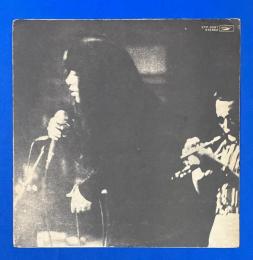 LPレコード　浅川マキ / 裏窓