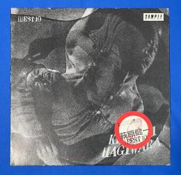 LPレコード　萩原健一 / Best 10   <見本盤>