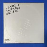 LPレコード　萩原健一 / Best 10   <見本盤>