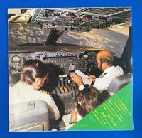 LPレコード　キャセイ・パシフィック / スーパー・トライスター Ｌ-1011-100 <見本盤>