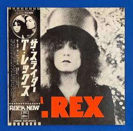 LPレコード　T. Rex / The Slider