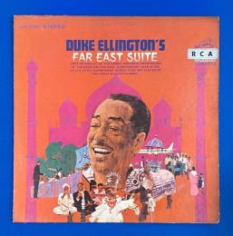 LPレコード　Duke Ellington / The Far East Suite