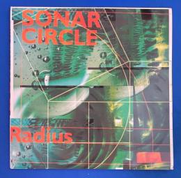 LPレコード　Sonar Circle / Radius　4枚組