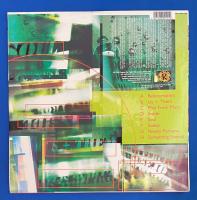 LPレコード　Sonar Circle / Radius　4枚組