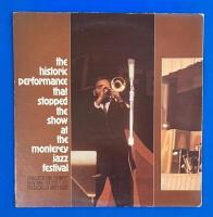 LPレコード　Don Ellis Orchestra ／'live' At Monterey !　<難あり品>