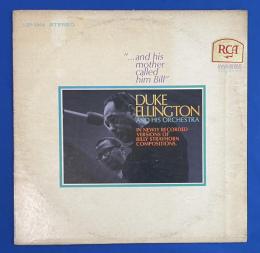 LPレコード　 Duke Ellington / and His Mother Called Him Bill