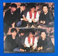  LPレコード　ヒカシュー/日本の笑顔