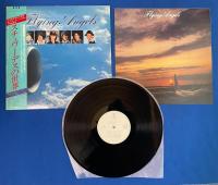LPレコード　FLYING ANGELS / スチュワーデスの世界　<見本盤>