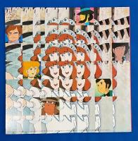 LPレコード　ルパン三世 / カリオストロの城　完全サントラ盤　2枚組