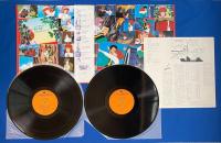 LPレコード　ルパン三世 / カリオストロの城　完全サントラ盤　2枚組