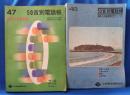 神奈川県　50音別電話帳　神奈川県東部版 (昭和47年・48年）2冊