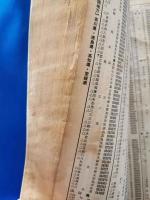 神奈川県　50音別電話番号簿　神奈川県湘南版 (昭和43年）