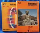 神奈川県版　職業別電話帳　昭和47年・48年　2冊