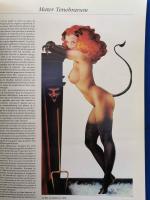 （洋書）DIVA SATANICA