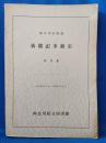 神奈川県関係 新聞記事索引：第3集　(昭和36年4月～昭和37年6月)