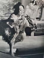 KABUKI 歌舞伎　梅村豊舞台写真集