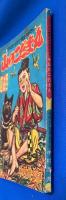 山のこだま丸　漫画王 昭和30年10月号付録
