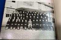 神奈川県立　鎌倉高等学校　卒業アルバム　1964年(昭和39年度）　