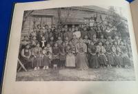 鵠沼尋常小学校　卒業記念写真帳(アルバム）　昭和8年度　