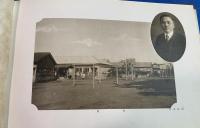 藤沢高等女学校　第十回　卒業記念写真帳(アルバム）　昭和13年度　