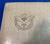 藤沢市立鵠沼中学校　卒業記念写真帳(アルバム）　1961年(昭和36年度）　