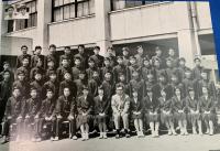 神奈川県立　湘南高等学校・第二十回生　卒業記念写真帖(アルバム）　1968年(昭和43年度）　