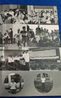 神奈川県立　湘南高等学校・第二十回生　卒業記念写真帖(アルバム）　1968年(昭和43年度）　