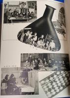 長野県立　木曽東高等学校(女学校）　卒業記念写真帖(アルバム）　1955年(昭和30年度）