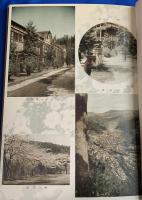 長野県立　木曽東高等学校(女学校）　卒業記念写真帖(アルバム）　1955年(昭和30年度）