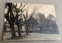 北海道帝国大学　予科　卒業記念写真帖(アルバム）皇紀2605年(西暦1945年・昭和20年）