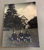 北海道帝国大学　予科　卒業記念写真帖(アルバム）皇紀2605年(西暦1945年・昭和20年）