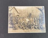 帝国大学ニ高　東北大学　卒業記念写真帖(アルバム）　大正5～6年頃(西暦1916年頃）