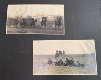 帝国大学ニ高　東北大学　卒業記念写真帖(アルバム）　大正5～6年頃(西暦1916年頃）