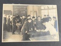 帝国大学ニ高　東北大学　卒業記念写真帖(アルバム）　大正5～6年頃(西暦1916年頃）