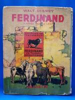 （洋書・児童書）WALT DISNEY　FERDINAND D'APRES MUNRO LEAF