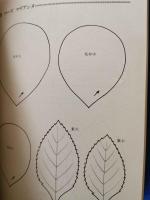 ばらの花＜アートフラワー＞