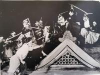 嵐寛寿郎生誕100年記念　写真集　「夢飛翔」　2冊揃