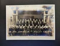 昭和15年3月　鎌倉市御成尋常高等小学校　「卒業記念」