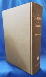 (洋書) IN GARDENS OF HAWAII