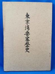 東京湾要塞歴史