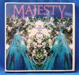 （英書）Majesty: The Exceptional Trees of Hawaii